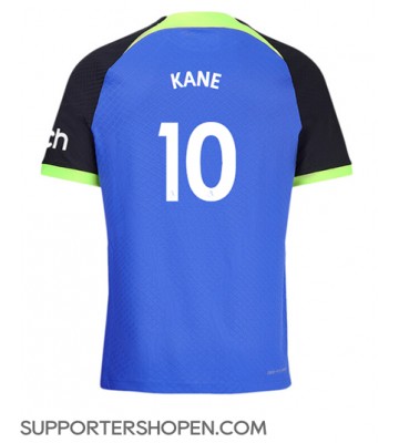 Tottenham Hotspur Harry Kane #10 Borta Matchtröja 2022-23 Kortärmad